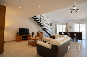 Sublime Loft de 130m climatisé au calme